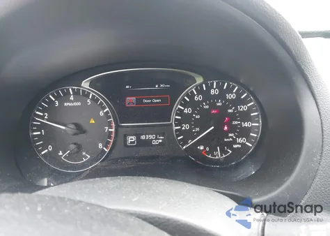 2015 Nissan Altima 2.5 S из США, поврежденный, VIN 1N4AL3APXFC498195